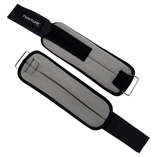 Randme-/pahkluuraskused TUNTURI Wrist/Ankle Weights 0.5kg (paar)