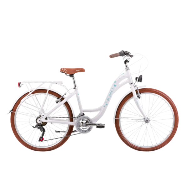 Romet_Panda1_2024-valgesinine-1 Tüdrukute jalgratas ROMET Panda 1, valge-sinine