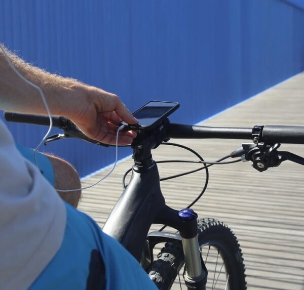 Telefoni rattakinnituskomplekt SP CONNECT (II) iPhone 11 Pro