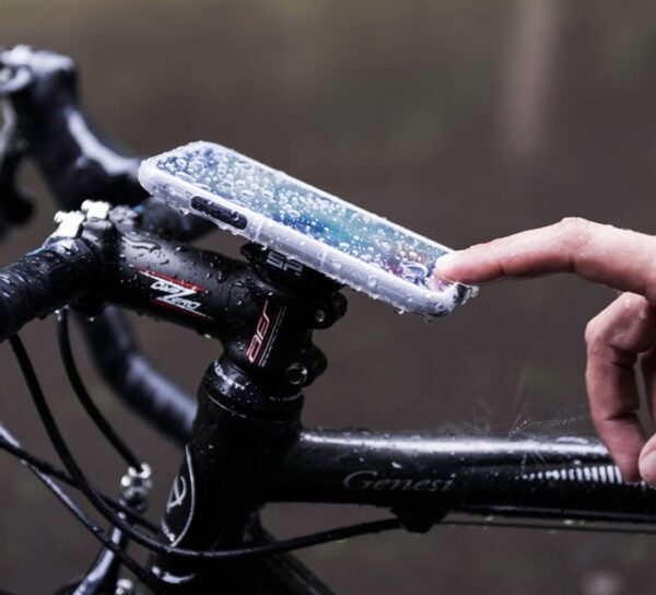 Telefoni rattakinnituskomplekt SP CONNECT (II) iPhone 11 Pro