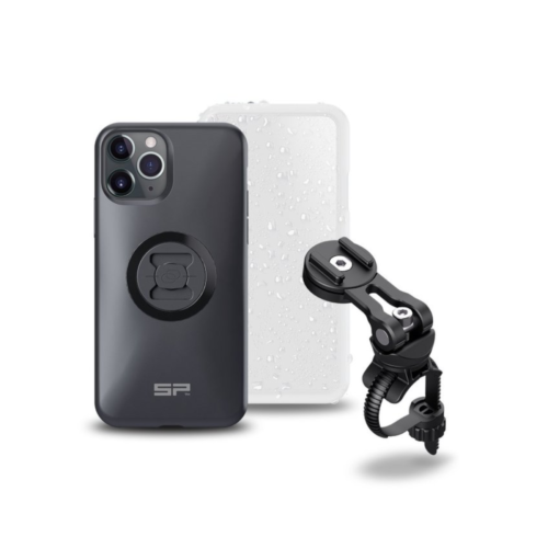 SpConnect_komplekt_Iphone11Pro Telefoni rattakinnituskomplekt SP CONNECT (II) iPhone 11 Pro
