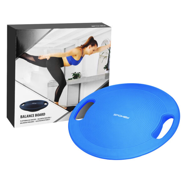 Tasakaalupadi SPOKEY Swing, sinine