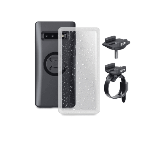 Telefoni rattakinnituskomplekt SP CONNECT Samsung Galaxy S10