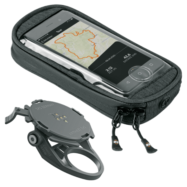 Telefonihoidik-jalgrattale-SKS-Compit-Stem-Mount Telefonihoidik jalgrattale SKS Compit Stem Mount