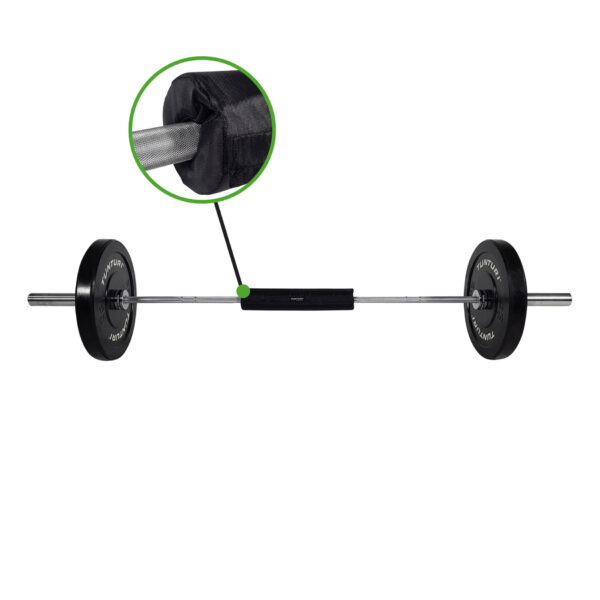 Tostekangi-pehmendus-kaelale-TUNTURI-Pro-Barpad-Deluxe-2 Tõstekangi pehmendus kaelale TUNTURI Pro Barpad Deluxe