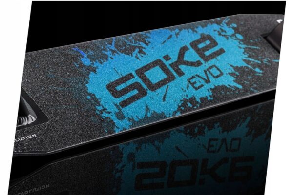 Trikitoukeratas-SOKE-EVO-must-sinine-7 Trikitõukeratas SOKE EVO, must-sinine