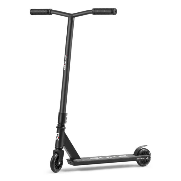 Trikitoukeratas-SOKE-GO-Must-4 Trikitõukeratas SOKE GO! Must