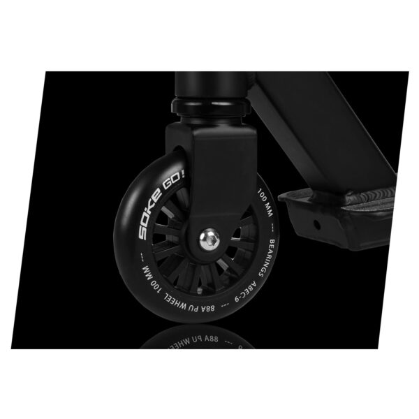 Trikitoukeratas-SOKE-GO-Must-9 Trikitõukeratas SOKE GO! Must