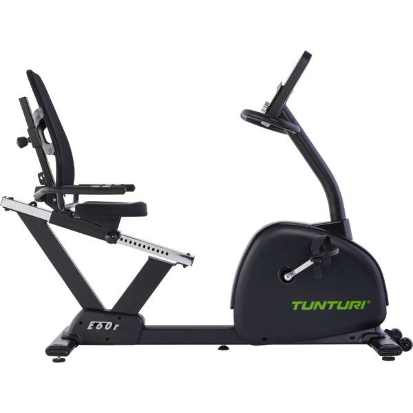 Velotrenažöör TUNTURI Signature E60R Recumbent Bike