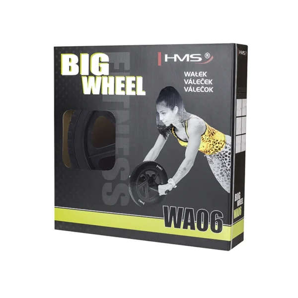 Võimlemisrull HMS WA06 Big Exerciser Wheel