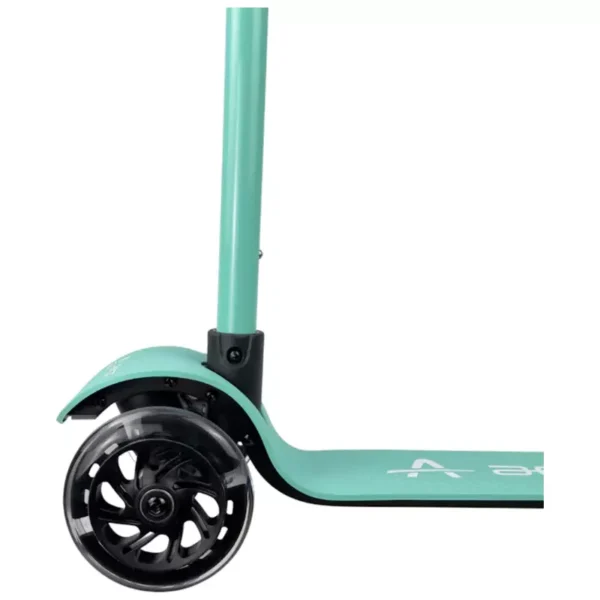 Tõukeratas Aest Kids Scooter, roheline