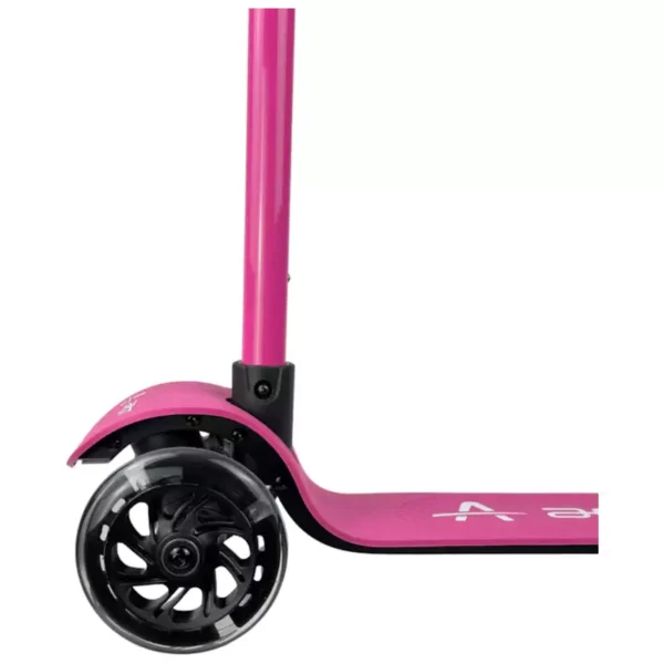 Tõukeratas Aest Kids Scooter, roosa