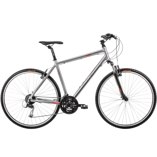 Jalgratas ROMET Orkan 2 M, hall-punane (M)