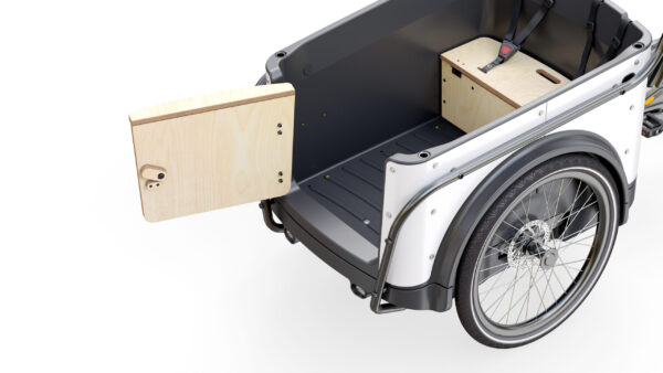 Elektriline kastiratas Urban Wheelz Royal Premium Plus