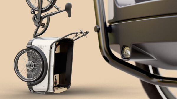 Elektriline kastiratas Urban Wheelz Royal Premium Plus