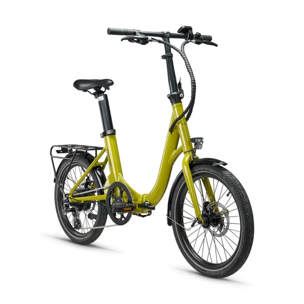 elektrijalgratas_Coast_JIfoLight-Honey-2 Kokkupandav elektrijalgratas COAST Jifo Light, Honey