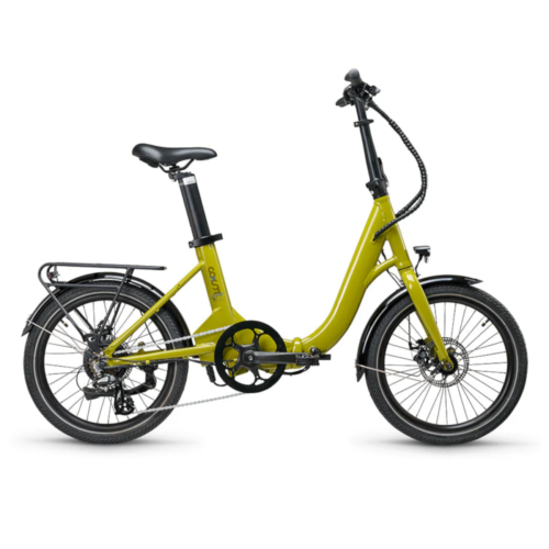 elektrijalgratas_Coast_JIfoLight-Honey Kokkupandav elektrijalgratas COAST Jifo Light, Honey