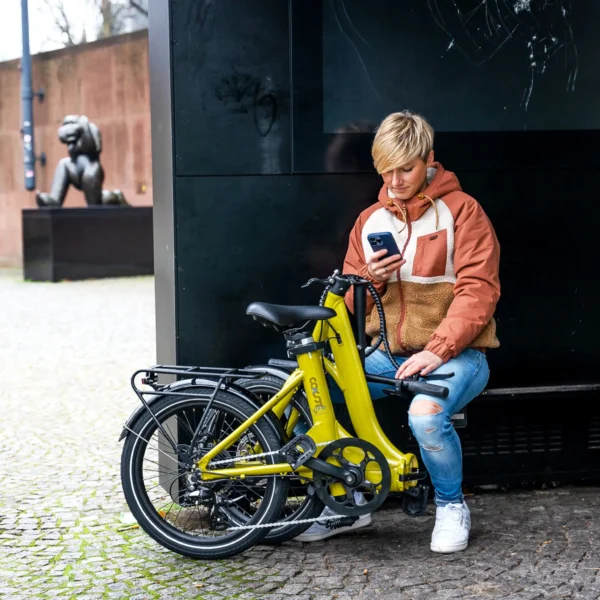 elektrijalgratas_Coast_JIfoLight-Honey-7 Kokkupandav elektrijalgratas COAST Jifo Light, Honey