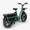 Elektriline kargoratas FIIDO T2 Longtail Cargo, Forest Green