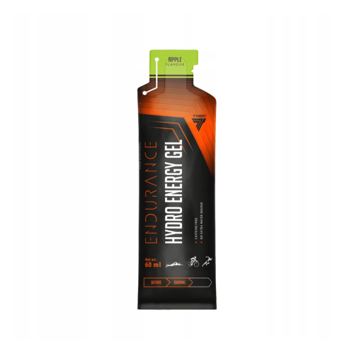 Energiageel TREC Hydro Energy Gel 60ml, Apple