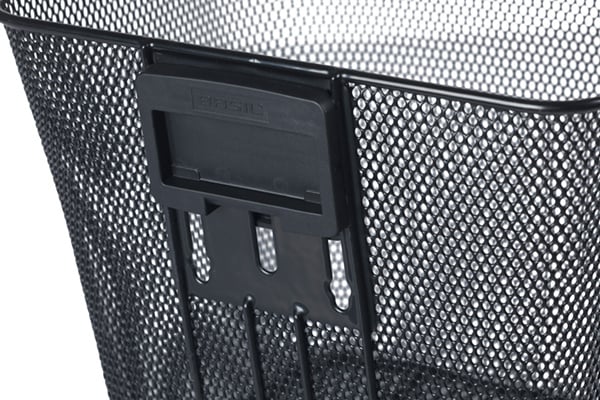 Esikorv BASIL Bilbao KF stemile, sangaga, must