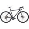 Gravel jalgratas KONA Rove AL/DL (2025) Satin Metallic Black (M/L)