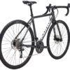 Gravel jalgratas KONA Rove AL/DL (2025) Satin Metallic Black (M/L)