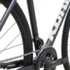 Gravel jalgratas KONA Rove AL/DL (2025) Satin Metallic Black (M/L)