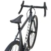 Gravel jalgratas KONA Rove AL/DL (2025) Satin Metallic Black (M/L)