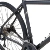 Gravel jalgratas KONA Rove AL/DL (2025) Satin Metallic Black (M/L)