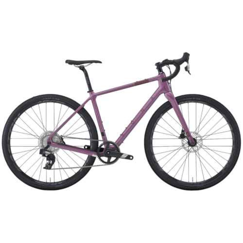 graveljalgratas_Kona_LibreCR_2025-Purple Gravel jalgratas KONA Libre CR (2025) Gloss Mauve (Purple) (XL)