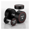 Hantel HAMMER Compact Dumbbell PU 27,5 kg