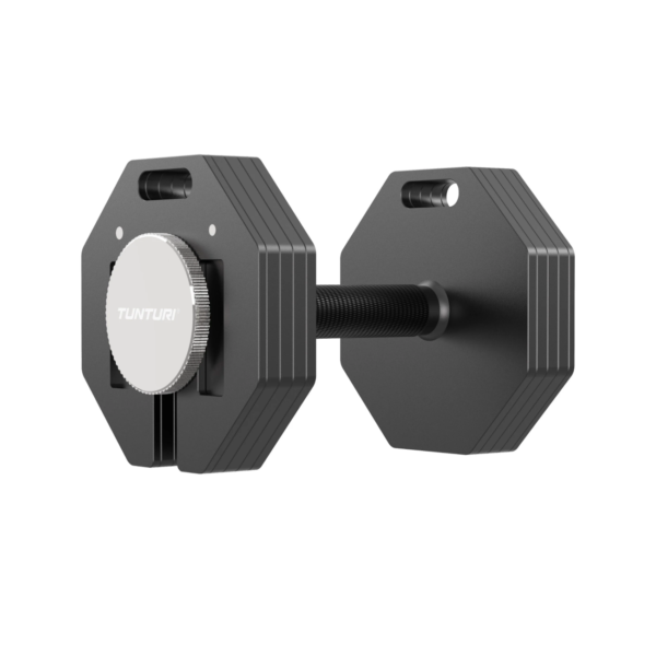 hantel_Tunturi_RapidAdjustableDumbbell20kg Hantel TUNTURI Rapid Adjustable Dumbbell 20kg