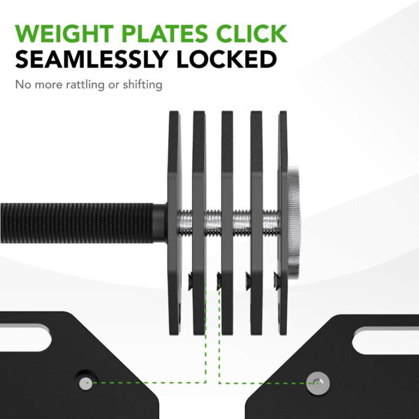 hantel_Tunturi_RapidAdjustableDumbbell20kg-7 Hantel TUNTURI Rapid Adjustable Dumbbell 20kg