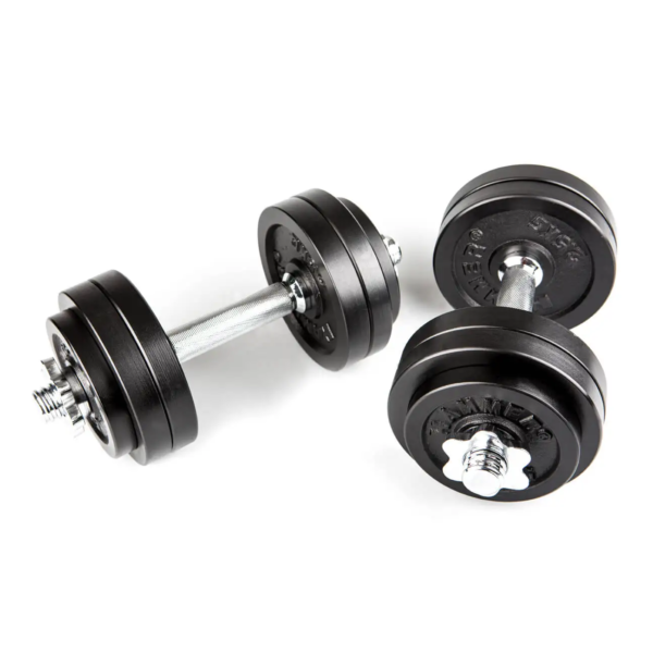 Hantlid HAMMER Dumbbell Set 30kg