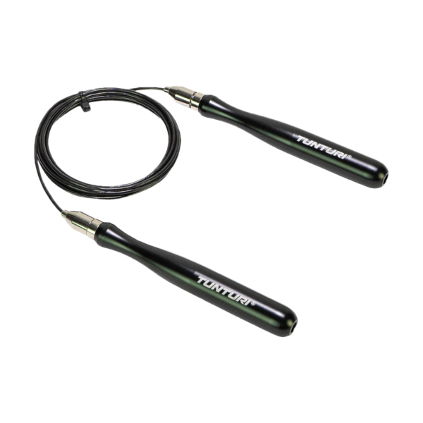 hyppenoor_Tunturi_ProAdjustableSpeedRope Hüppenöör TUNTURI Pro Adjustable Speed Rope