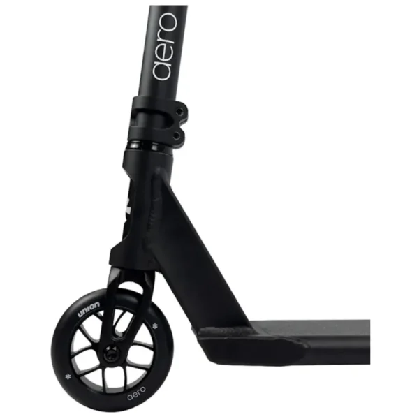 Trikitõukeratas Union Aero M Scooter Black