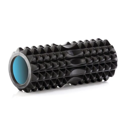 Massaažirull GYMSTICK Roller must 33 cm