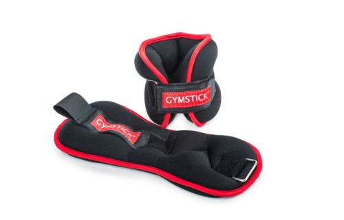 Jala- ja käeraskus GYMSTICK 2X1 kg