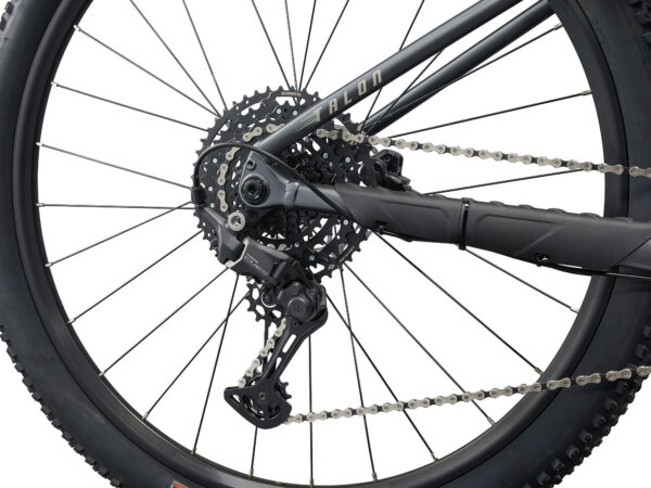 jalgratas_GiantTalon1_2025-Charcoal-10 Jalgratas GIANT Talon 1, 29" Charcoal (M)