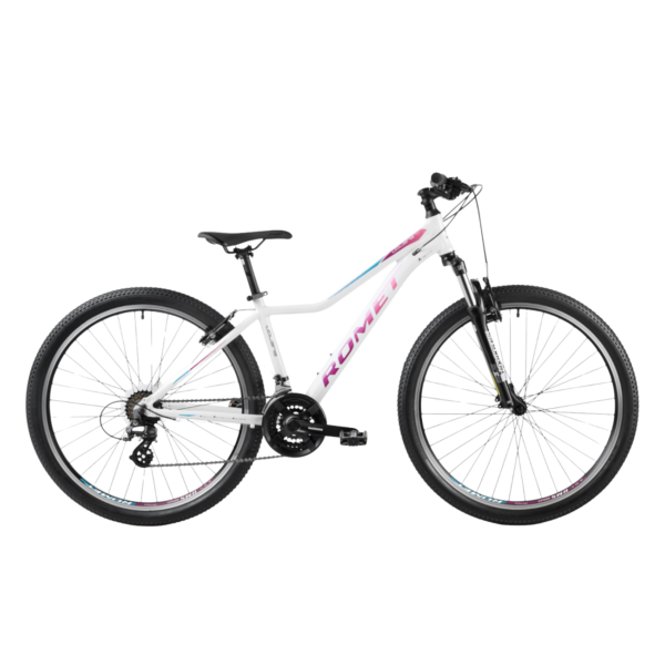 Jalgratas ROMET Jolene 7.0, 27,5" valge (L)