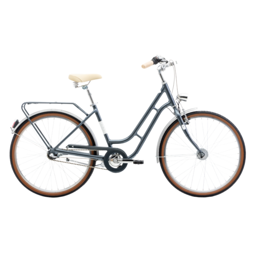 Jalgratas ROMET Luiza Classic 26, hall