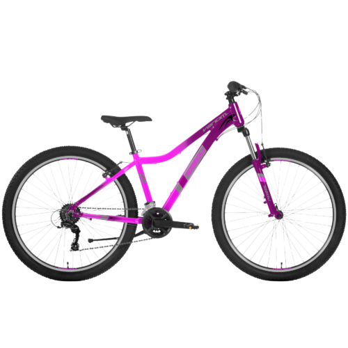 Noorte jalgratas TABOU Venom 1.0 W, 27,5" 17" M, roosa-lilla