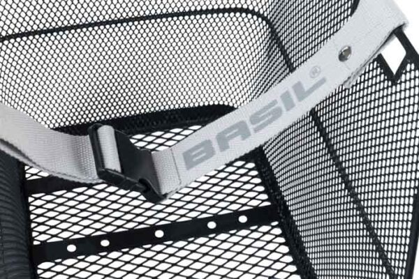 Jalgrattakorv Basil Class pakiraamile