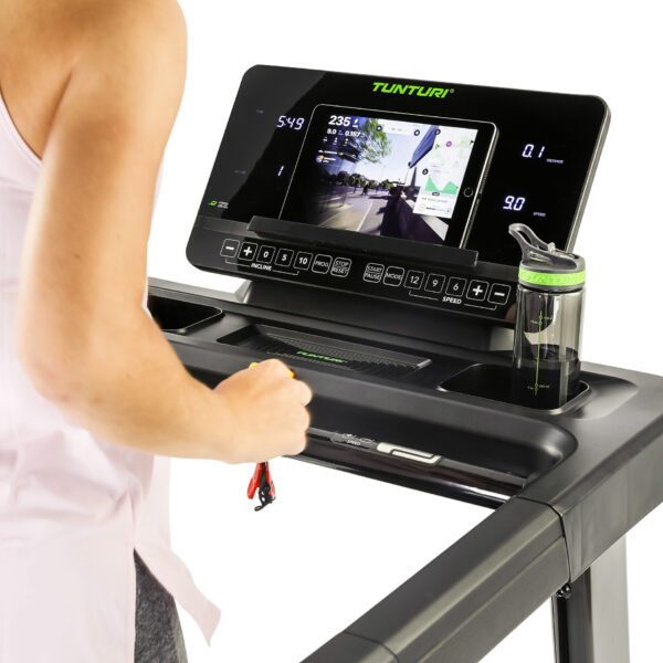 Jooksulint Tunturi Signature T60 Treadmill