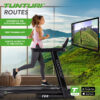 Jooksulint Tunturi Signature T60 Treadmill