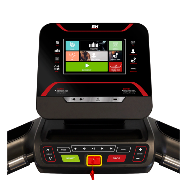 Jooksulint BH FITNESS RS800 Multimedia