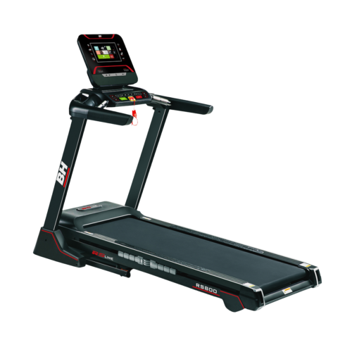 Jooksulint BH FITNESS RS800 Multimedia