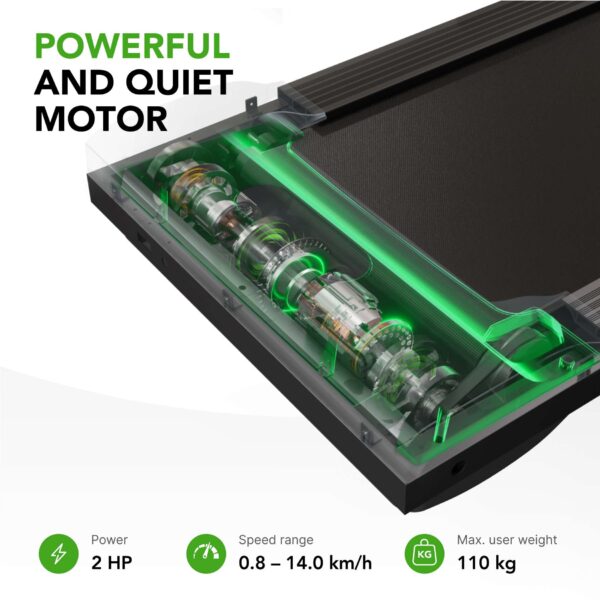 Jooksulint TUNTURI Cardio Fit T25