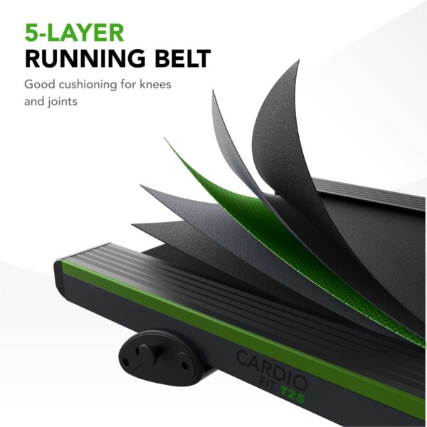 Jooksulint TUNTURI Cardio Fit T25